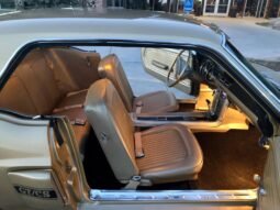 
										1968 Ford Mustang GT California Special full									