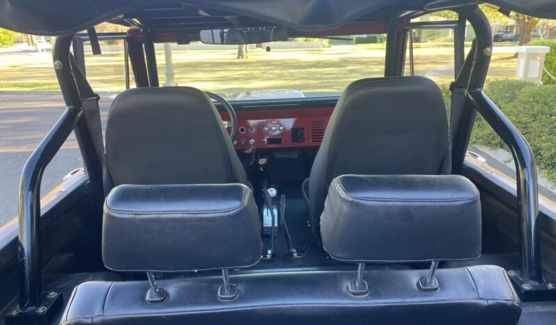 
								1968 Ford Bronco 4X4 full									