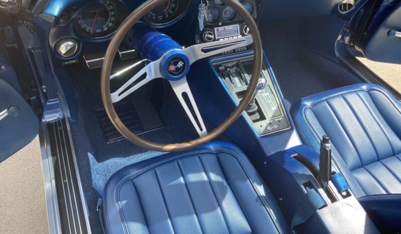 
								1968 Chevrolet Corvette L36 V8 full									