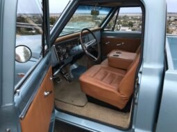 
										1968 Chevrolet C10 Custom full									