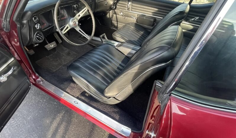 
								1968 Chevrolet Chevelle Coupe LT1 full									