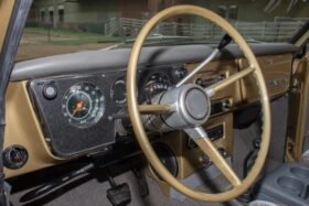 1968 Chevrolet C20 Longhorn V8