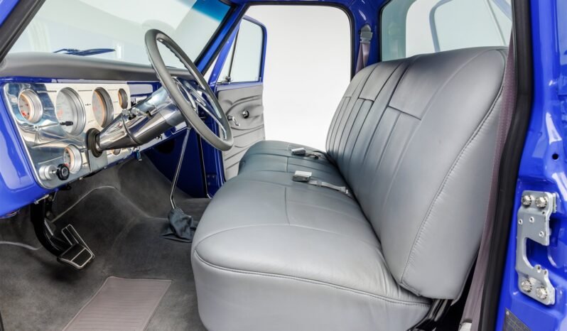 
								1972 Chevrolet C10 454CI V8 full									