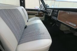 
										1972 Chevrolet C10 Cheyenne Pickup Truck full									