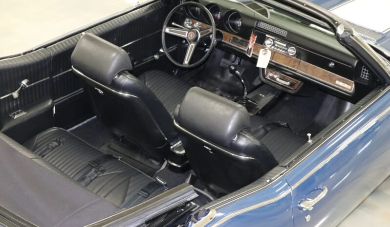 
								1969 Oldsmobile 442 Convertible full									