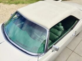 1972 Cadillac Eldorado V8 Convertible