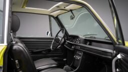 1972 BMW 2002tii 5-Speed