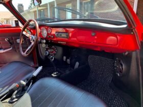 1971 Volkswagen Karmann Ghia Soft Top