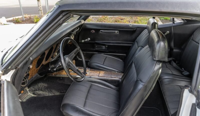 
								1969 Pontiac Firebird 350 V8 full									