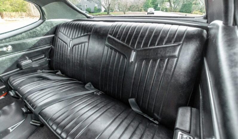 
								1969 Pontiac GTO Judge Coupe V8 full									