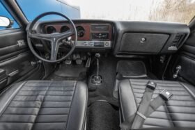 1971 Pontiac GTO 455CI V8