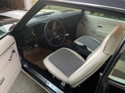 1969 Chevrolet Camaro Z/28 408 V8