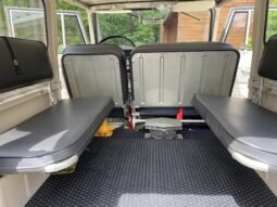 
										1969 Toyota Land Cruiser FJ40 4X4 full									