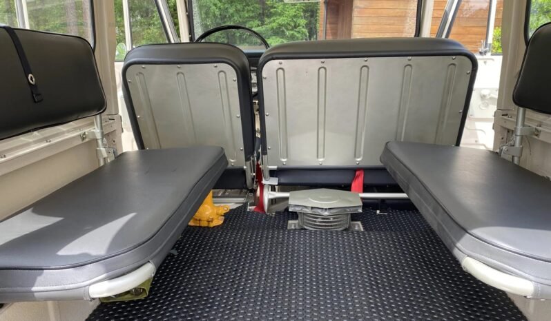 
								1969 Toyota Land Cruiser FJ40 4X4 full									