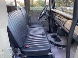 
										1969 Toyota Land Cruiser FJ40 full									