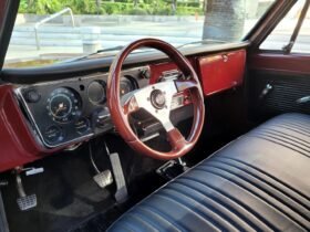 1970 Chevrolet C10 Pickup Truck