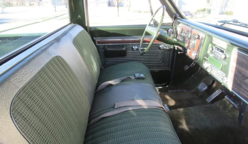 
								1971 GMC 1500 Sierra Grande V8 full									