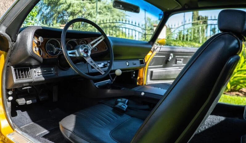 
								1970 Chevrolet Camaro Z28 350 LT1 V8 full									