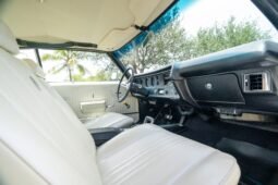 1970 Chevrolet Chevelle SS Malibu Sport Coupe