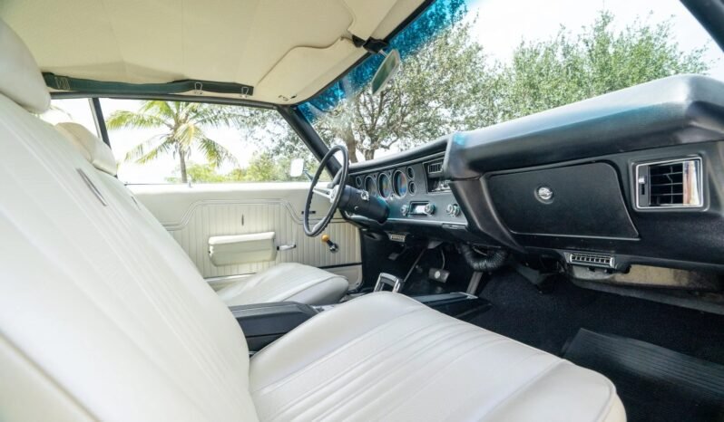 
								1970 Chevrolet Chevelle SS Malibu Sport Coupe full									