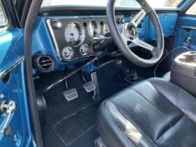 1967 Chevrolet K10 Pickup Truck