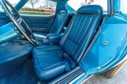 1971 Chevrolet Corvette Numbers-Matching 350 V8