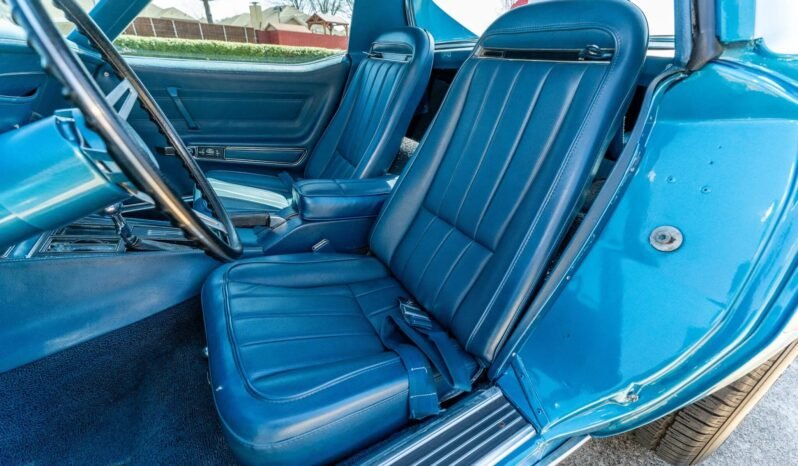 
								1971 Chevrolet Corvette Numbers-Matching 350 V8 full									