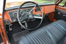 1971 Chevrolet C20 V8 Pickup Truck