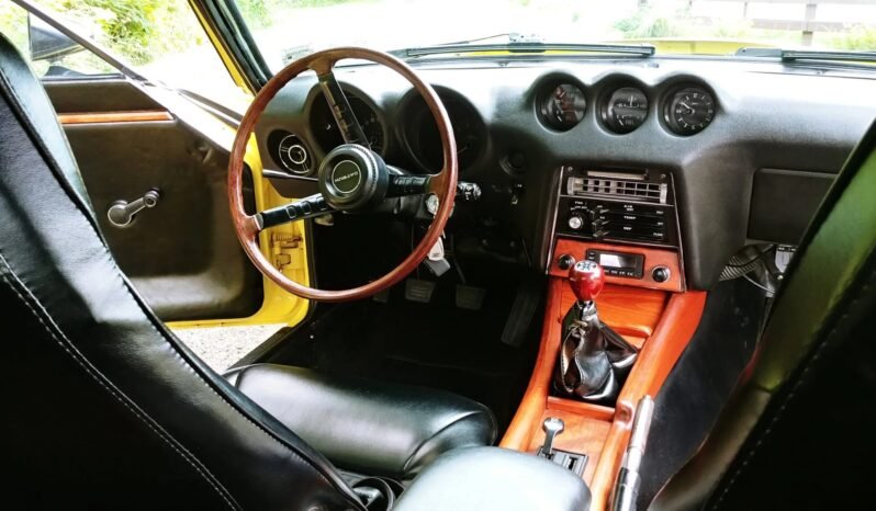 
								1970 Datsun 240Z 5-Speed full									