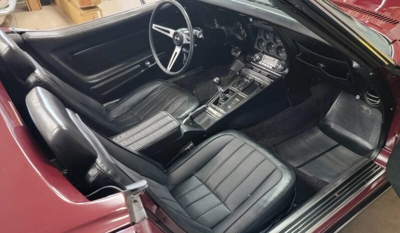 
								1969 Chevrolet Corvette Convertible full									