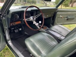 
										1969 Chevrolet Camaro Z/28 4-Speed V8 full									