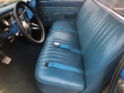 
										1971 Chevrolet C10 Stepside full									