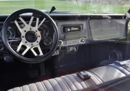 1971 Chevrolet C10 Short-Bed V8