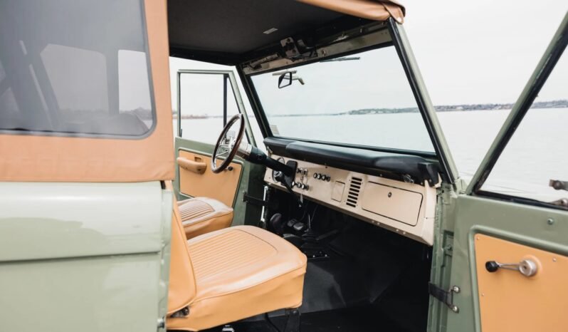 
								1970 Ford Bronco 4X4 full									