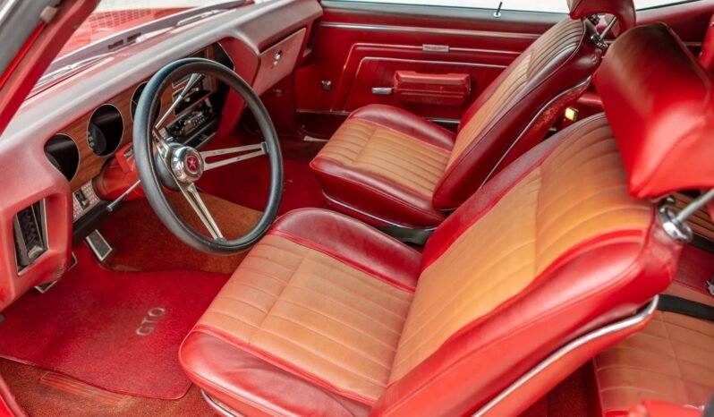 
								1970 Pontiac GTO 400 Convertible V8 full									