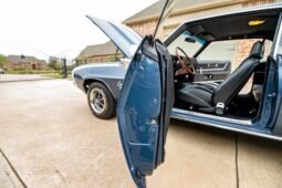 1969 Chevrolet Camaro SS 396 Coupe