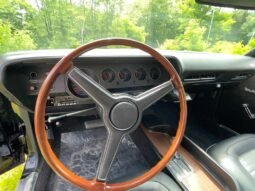 
										1970 Plymouth Barracuda 340 V8 full									