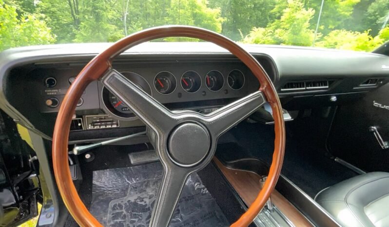 
								1970 Plymouth Barracuda 340 V8 full									