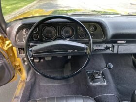 1972 Chevrolet Camaro Z28 350 V8