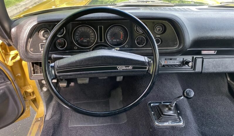 
								1972 Chevrolet Camaro Z28 350 V8 full									