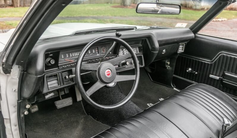 
								1972 Chevrolet Chevelle Malibu V8 Convertible full									
