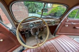 
										1938 Packard Eight Club Coupe Silver full									