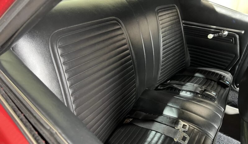 
								1969 Chevrolet Camaro Z28 4-Speed full									