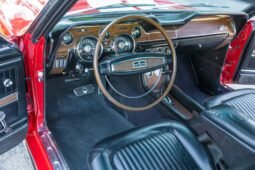 1968 Shelby Mustang GT350 V8