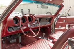 
										1968 Oldsmobile 442 Convertible full									