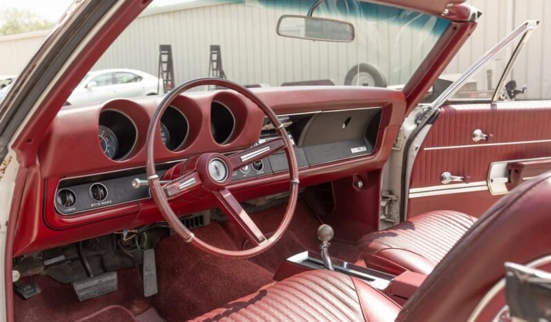 
								1968 Oldsmobile 442 Convertible full									