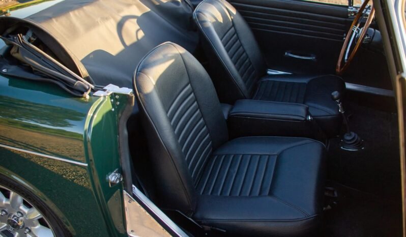 
								1967 Sunbeam Tiger MK1A full									