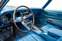 
										1968 Chevrolet Corvette Convertible Numbers-Matching full									