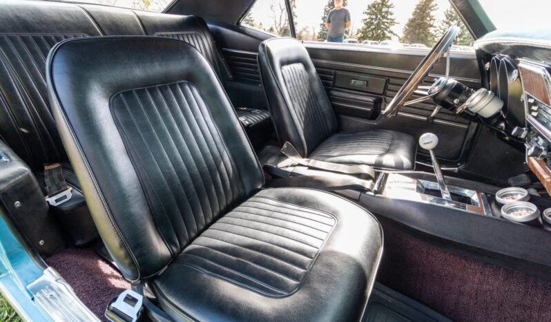 
								1968 Chevrolet Camaro SS full									