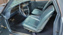 1967 Chevrolet El Camino SS V8